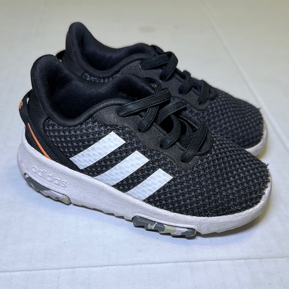 Adidas Toddler 7K Racer TR 2.0 Shoes - Picture 1 of 9
